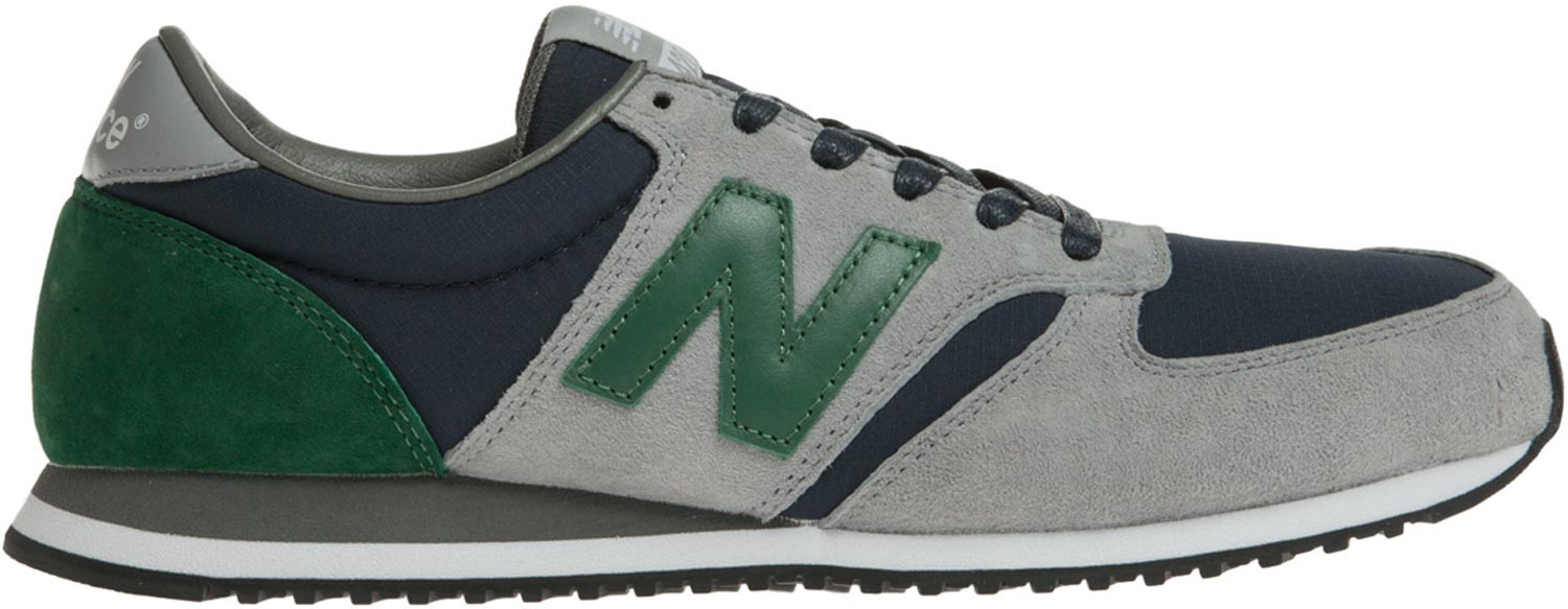 new balance u420 gris vert